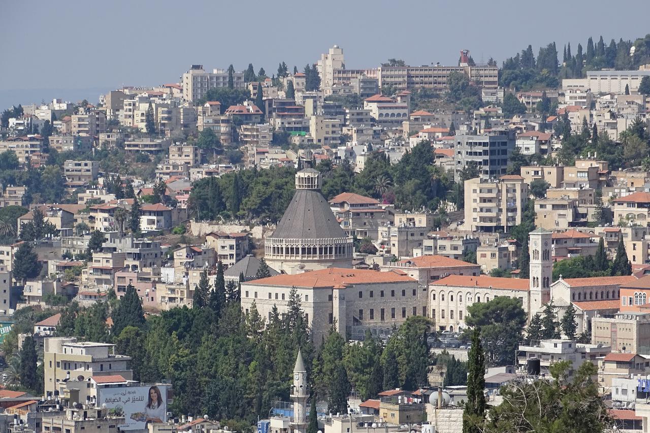 Sage &Thyme Appartement Nazareth Buitenkant foto